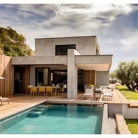 Park Lucia Villa Propriano (Corsica)