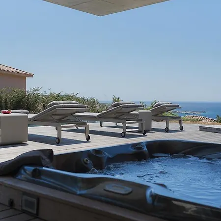 Villa Park Lucia Propriano (Corsica)
