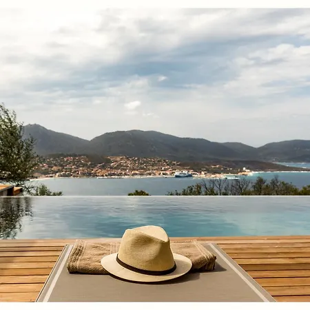 Villa Park Lucia Propriano (Corsica)