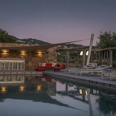 Villa Park Lucia Propriano (Corsica)